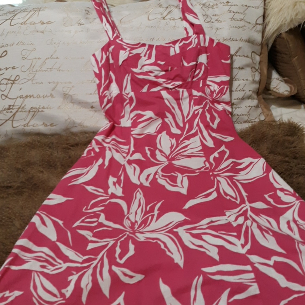 Hawaiian  dress